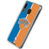 NBA New York Knicks Canvas Galaxy A30 Clear Case