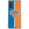 NBA New York Knicks Canvas Galaxy A32 5G Clear Case