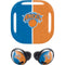 NBA New York Knicks Canvas Galaxy Buds Pro Skin