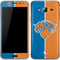 NBA New York Knicks Canvas Galaxy J3 Skin