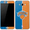 NBA New York Knicks Canvas Galaxy J7 Skin