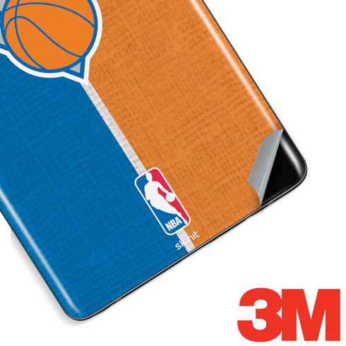 NBA New York Knicks Canvas Galaxy Note 8 Skin