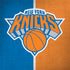 NBA New York Knicks Canvas Galaxy Note 8 Skin