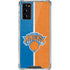 NBA New York Knicks Canvas Galaxy Note20 5G Clear Case