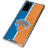 NBA New York Knicks Canvas Galaxy Note20 5G Clear Case