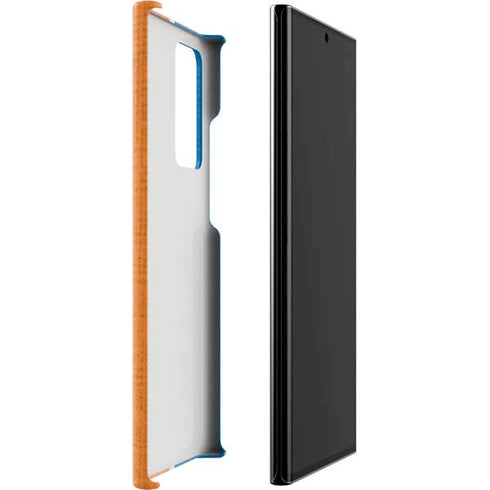 NBA New York Knicks Canvas Galaxy Note20 Ultra 5G Lite Case