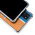 NBA New York Knicks Canvas Galaxy S20 FE Clear Case