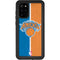 NBA New York Knicks Canvas Galaxy S20 Plus Waterproof Case