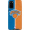 NBA New York Knicks Canvas Galaxy S20 Pro Case