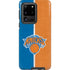 NBA New York Knicks Canvas Galaxy S20 Ultra 5G Pro Case