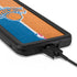 NBA New York Knicks Canvas Galaxy S20 Waterproof Case