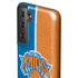 NBA New York Knicks Canvas Galaxy S21 FE Pro Case