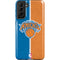 NBA New York Knicks Canvas Galaxy S21 Plus 5G Pro Case