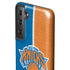 NBA New York Knicks Canvas Galaxy S21 Plus 5G Pro Case