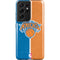 NBA New York Knicks Canvas Galaxy S21 Ultra 5G Pro Case