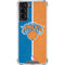 NBA New York Knicks Canvas Galaxy S22 Clear Case