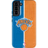 NBA New York Knicks Canvas Galaxy S22 Plus Pro Case