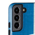 NBA New York Knicks Canvas Galaxy S22 Plus Pro Case
