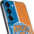 NBA New York Knicks Canvas Galaxy S22 Plus Skin