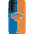 NBA New York Knicks Canvas Galaxy S22 Pro Case