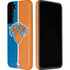 NBA New York Knicks Canvas Galaxy S22 Pro Case