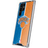 NBA New York Knicks Canvas Galaxy S22 Ultra Clear Case