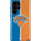 NBA New York Knicks Canvas Galaxy S22 Ultra Pro Case