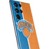 NBA New York Knicks Canvas Galaxy S22 Ultra Skin