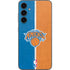 NBA New York Knicks Canvas Galaxy S23 FE Skin