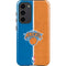 NBA New York Knicks Canvas Galaxy S23 Plus Pro Case