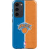 NBA New York Knicks Canvas Galaxy S23 Plus Pro Case