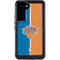 NBA New York Knicks Canvas Galaxy S23 Plus Waterproof Case
