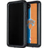 NBA New York Knicks Canvas Galaxy S23 Plus Waterproof Case