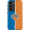 NBA New York Knicks Canvas Galaxy S23 Pro Case