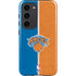 NBA New York Knicks Canvas Galaxy S23 Pro Case
