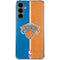 NBA New York Knicks Canvas Galaxy S24 Plus Clear Case