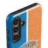 NBA New York Knicks Canvas Galaxy S24 Plus Impact Case
