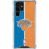 NBA New York Knicks Canvas Galaxy S24 Ultra Clear Case