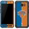 NBA New York Knicks Canvas Galaxy S7 Active Skin