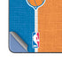 NBA New York Knicks Canvas Galaxy Z Fold5 5G Skin