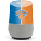 NBA New York Knicks Canvas Google Home Skin