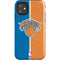 NBA New York Knicks Canvas iPhone 11 Impact Case