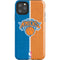 NBA New York Knicks Canvas iPhone 11 Pro Max Impact Case