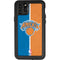NBA New York Knicks Canvas iPhone 11 Pro Max Waterproof Case