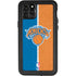 NBA New York Knicks Canvas iPhone 11 Pro Max Waterproof Case