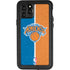 NBA New York Knicks Canvas iPhone 11 Pro Waterproof Case