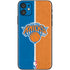 NBA New York Knicks Canvas iPhone 11 Skin