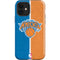 NBA New York Knicks Canvas iPhone 12 Impact Case