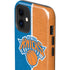 NBA New York Knicks Canvas iPhone 12 Impact Case