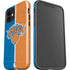 NBA New York Knicks Canvas iPhone 12 Impact Case
